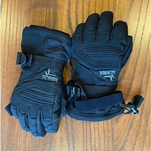 Kombi Junior Ski Mitts